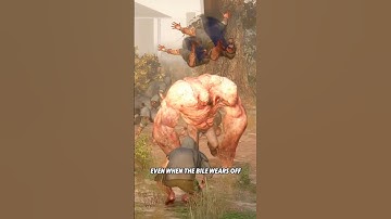 Left 4 Dead 2 - Random Facts🧟‍♂️ (PART 32) #shorts #l4d