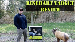 Rinehart target unbox and review