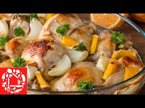 Потрясающее горячее блюдо на Новый Год 2019! Красота и Вкуснота неописуемая | МЕНЮ НА НОВЫЙ ГОД 2019
