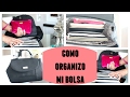 La mejor idea para mantener tu bolso ordenado - Silvia en tu vida