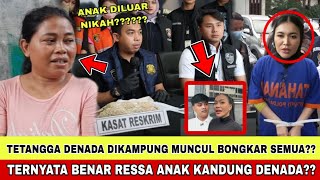 Denadas Neighbor In The Village Appears With Evidence That Ressa Is Denadas Biological Child W