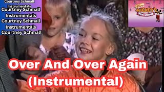 Mickey's Fun Songs : Over & Over Again  (Instrumental)