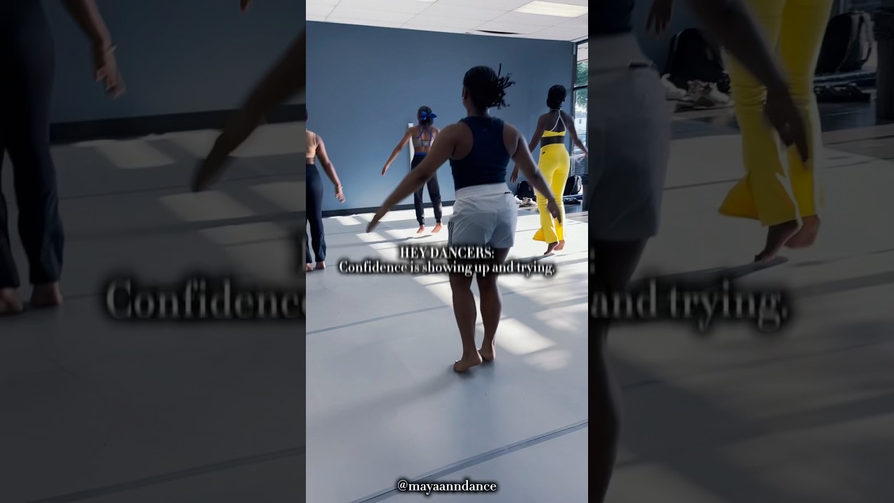 #dancemotivation