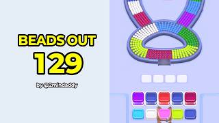 Beads Out Level 129