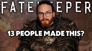 13 Developers Made This RPG - Fatekeeper First Look
