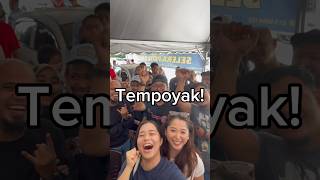 Japanese try Tempoyak for the first time!🇲🇾🇯🇵 #japanese #malaysia #studyinmalaysia