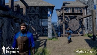 Medieval Engineers Windkeep