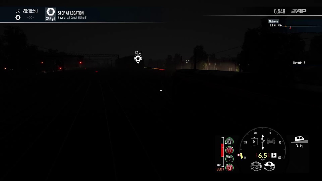 Train Sim World 6 SCR