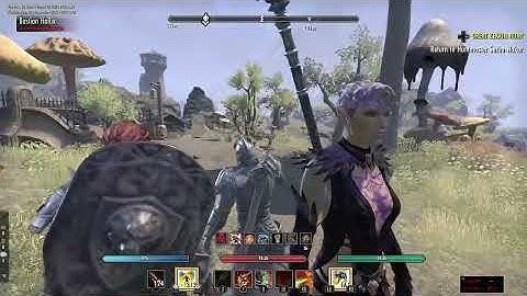 Daedric War Celebration 2025 - Vvardenfell - Ash Lander Dailies Day Time