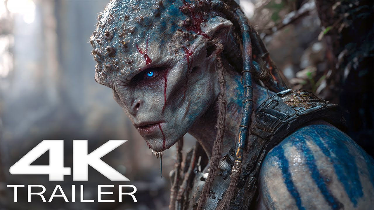 АВАТАР: ОГОНЬ И ПЕПЕЛ Финальный трейлер (2026) Расширенная версия