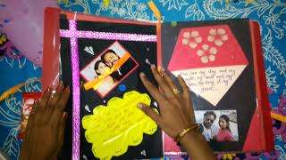 husband's first birthday after wedding