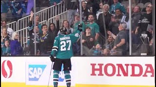 Mic'd Up: Joonas Donskoi vs Predators