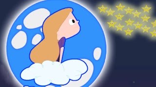 brilla brilla pequeña Estrella | rima infantil | Twinkle Twinkle Little Star | Kids Rhymes