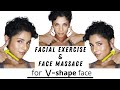 What Is The Right Way To Do Face Exercise For JAWLINE, REDUCE DOUBLE-CHIN and Get a SLIMMER FACE