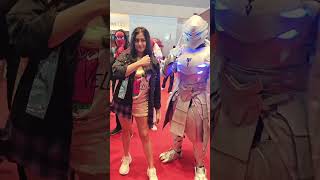 SUPER VELLI at Comic Con sabhi Superheros aur Super Villains ke saath ❤️