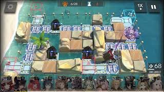 Arknights - NEW Contingency Contract #1 at Beach Repair - 350 Points Maximum!
Its not everyday that you could solo a map, with every risk selected no less! Arknights - NEW Contingency Contract #1 at Beach Repair - 350 Points Maximum!