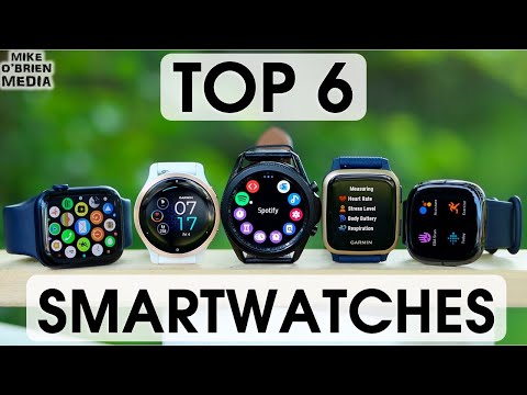 Video: Rating Of Smart Watches With Measurement Of Health Parameters