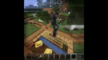 Salesman in minecraft 😭 | #squidgame2 #squidgame #minecraft #edit