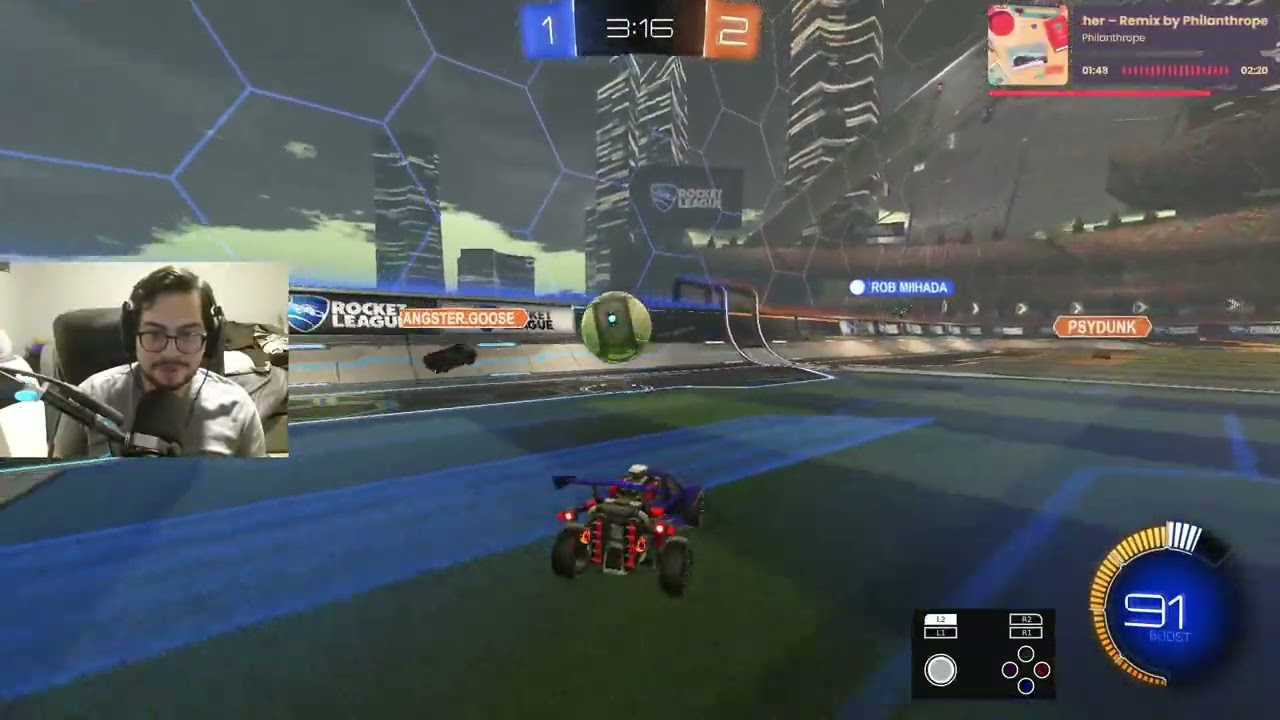 TRL Spring League 2025 | Week 5 Day 1 | Boostin' and Roostin' POV 🐔