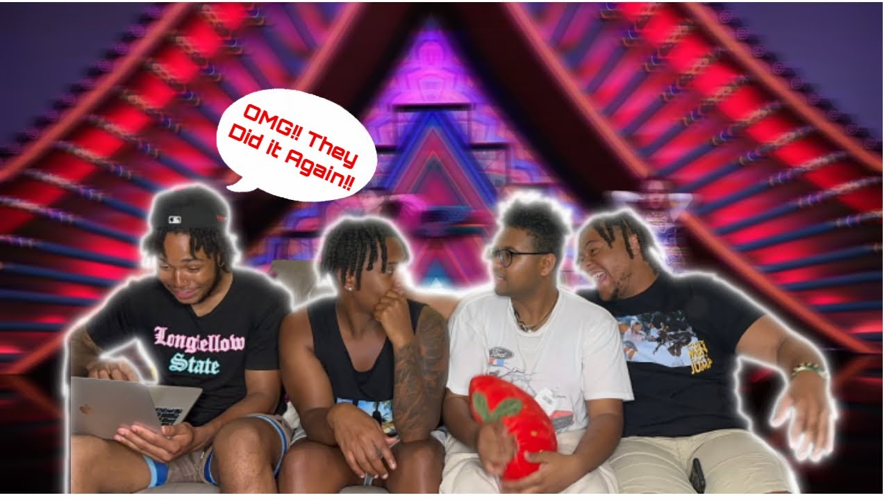 Reacting to Kpop for the First Time!!!!!