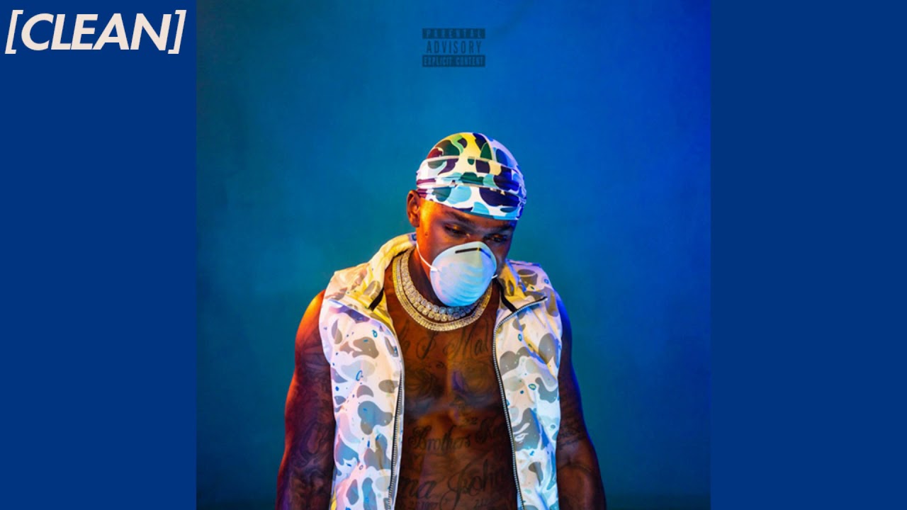 DaBaby- AMAZING GRAZE [clean]