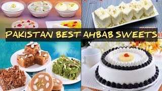 THE AHBAB Sweets & Bakery Of pakistan | Nimco | Cake Decorating Making a Variety Of Cake &|Biscuits screenshot 2