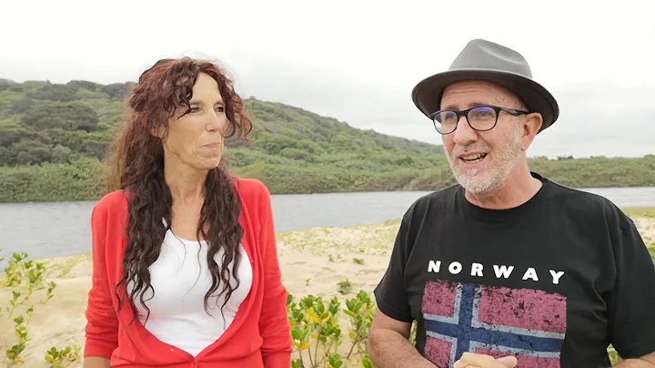 Kari Enes & Guy McGowan talking about the Senses