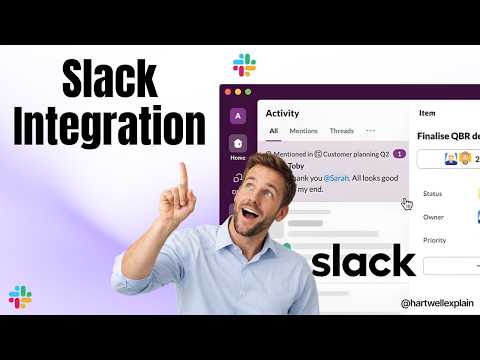 How to Use Slack Integration in Linear  Connect Linear to Slack