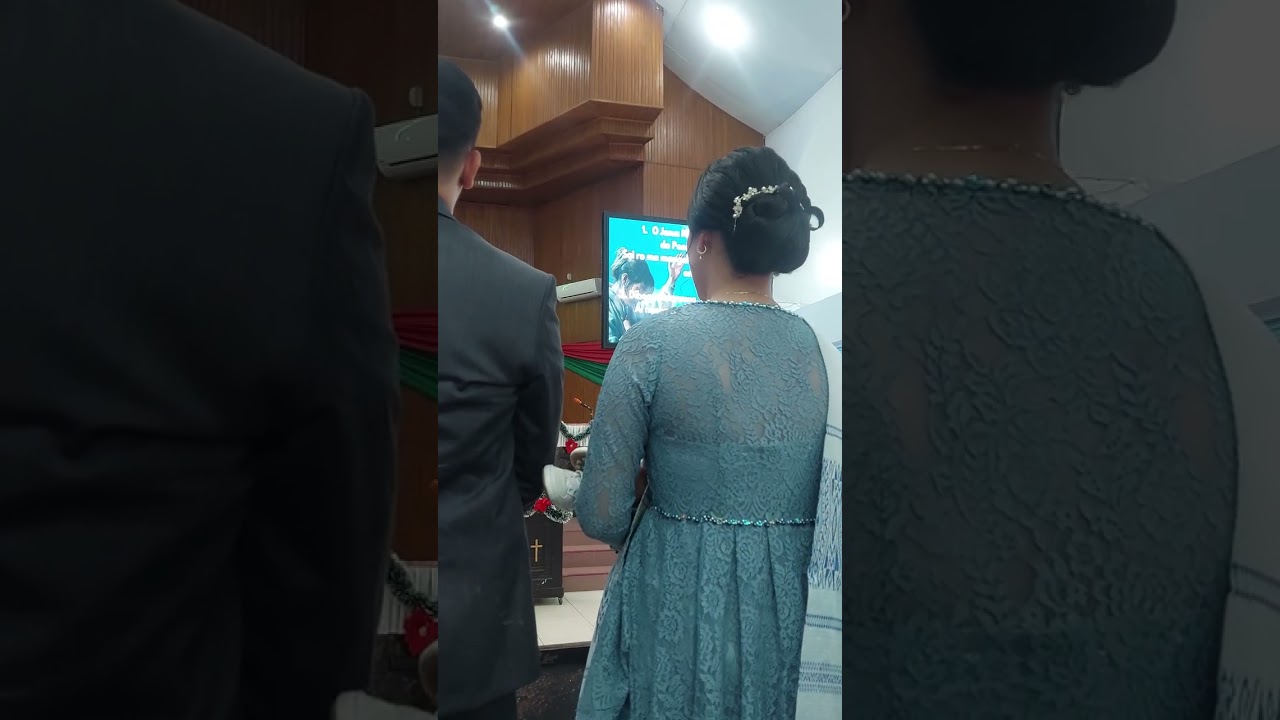 Pembabtisan Cucu Carlos Alvaro Sitanggang di HKBP Bengkulu 