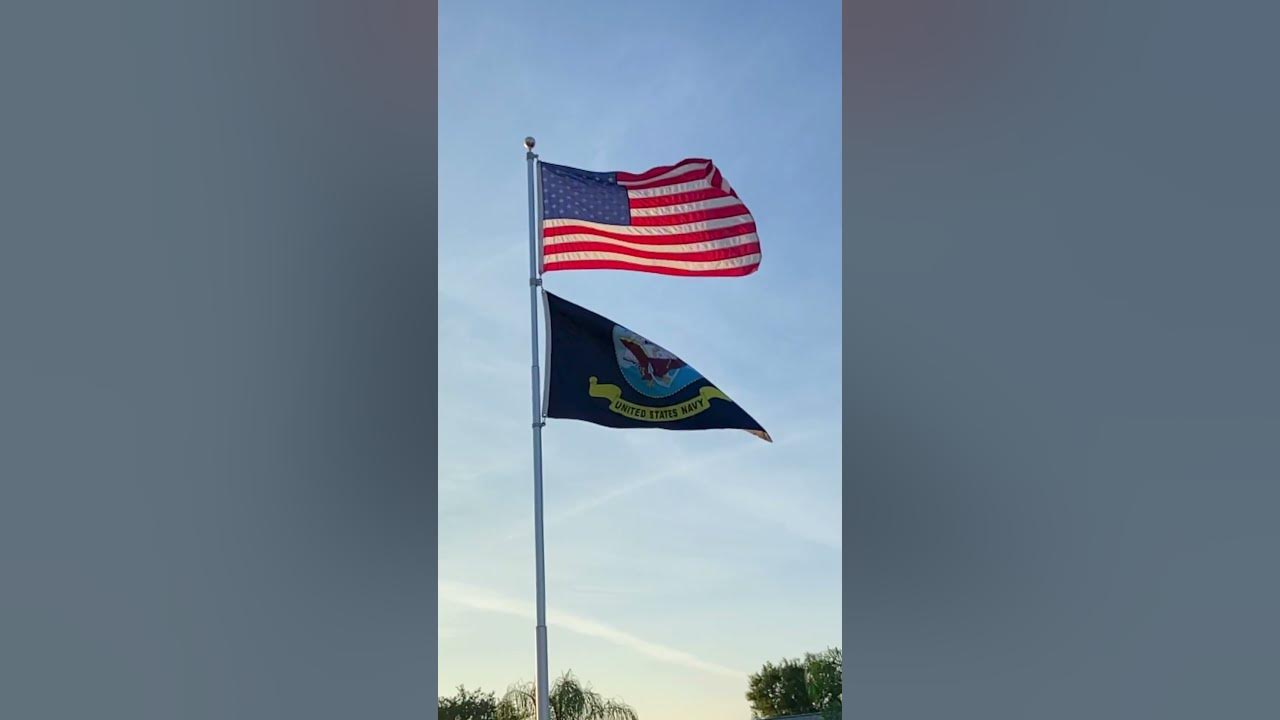 Memorial day 2023 message and us flag etiquette the villages florida
