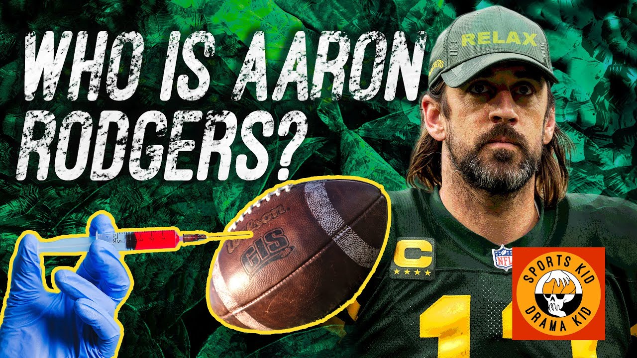 Who is Aaron Rodgers? - Draft Day Snub, Green Bay Packers and Ayahuasca | SKDK #3