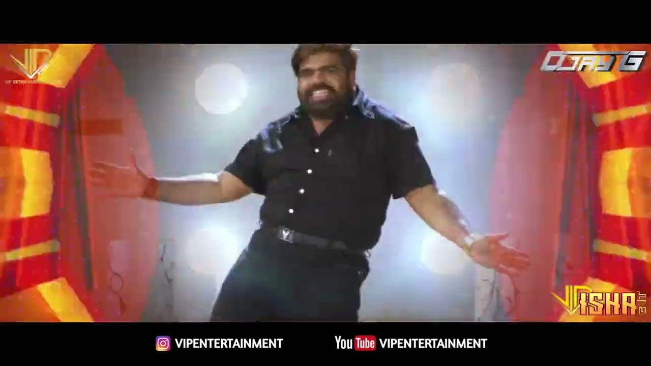 Kutty Pisaase Remix - DJay G - ViPEC 2025™️