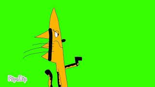 Tanya Tigress Delete This Green Screen