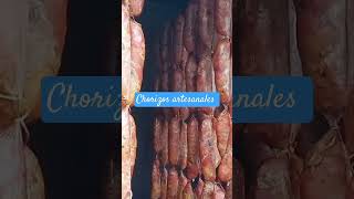 como ahumar chorizos