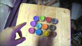 Manic Panic Lust Dust