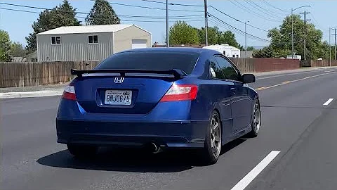 Installing PLM Headers On My Civic Si! (Better Than Skunk2 Alpha?)