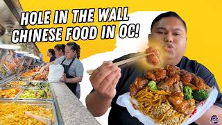 HOLE IN THE WALL CHINESE FOOD IN OC!