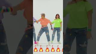 SHORT el suelo es lava COREOKIDS...