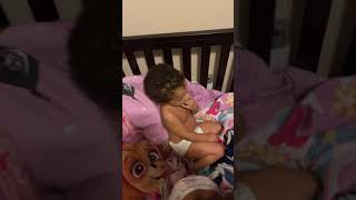 Time Out In The Crib