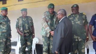 Mwami Bashali Mukoto Nyanguba Sylvestre