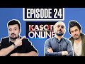 Kasoti online  episode 24  yasir jaswal vs uzair jaswal  hosted by ahmad ali butt  i111o