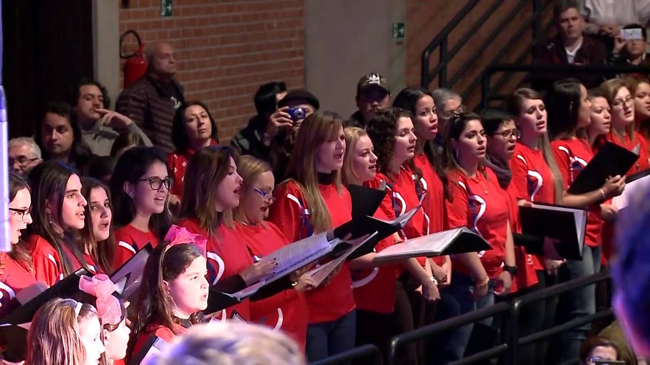 Iggy Pop Candy (choir) YouTube