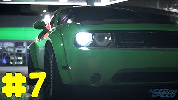 Need For Speed 2016 - Walkthrough - Part 7 - Let