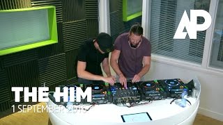 The Him ‘Er zitten nog veel meer remixen aan te komen’ | De Avondploeg
