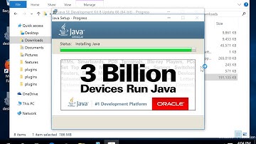 Java Web Programming with Eclipse - Part 1: How to install Java Development Kit (JDK) on Windows 10