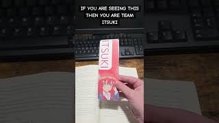 It Should Have Been Itsuki