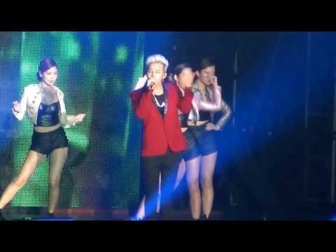 G-dragon (+) 불 붙여봐라 (feat. 타블로, Dok2)