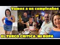 NOS INVITAN A UN CUMPLEAÑOS 🎂 ( amigo del turco) ✨