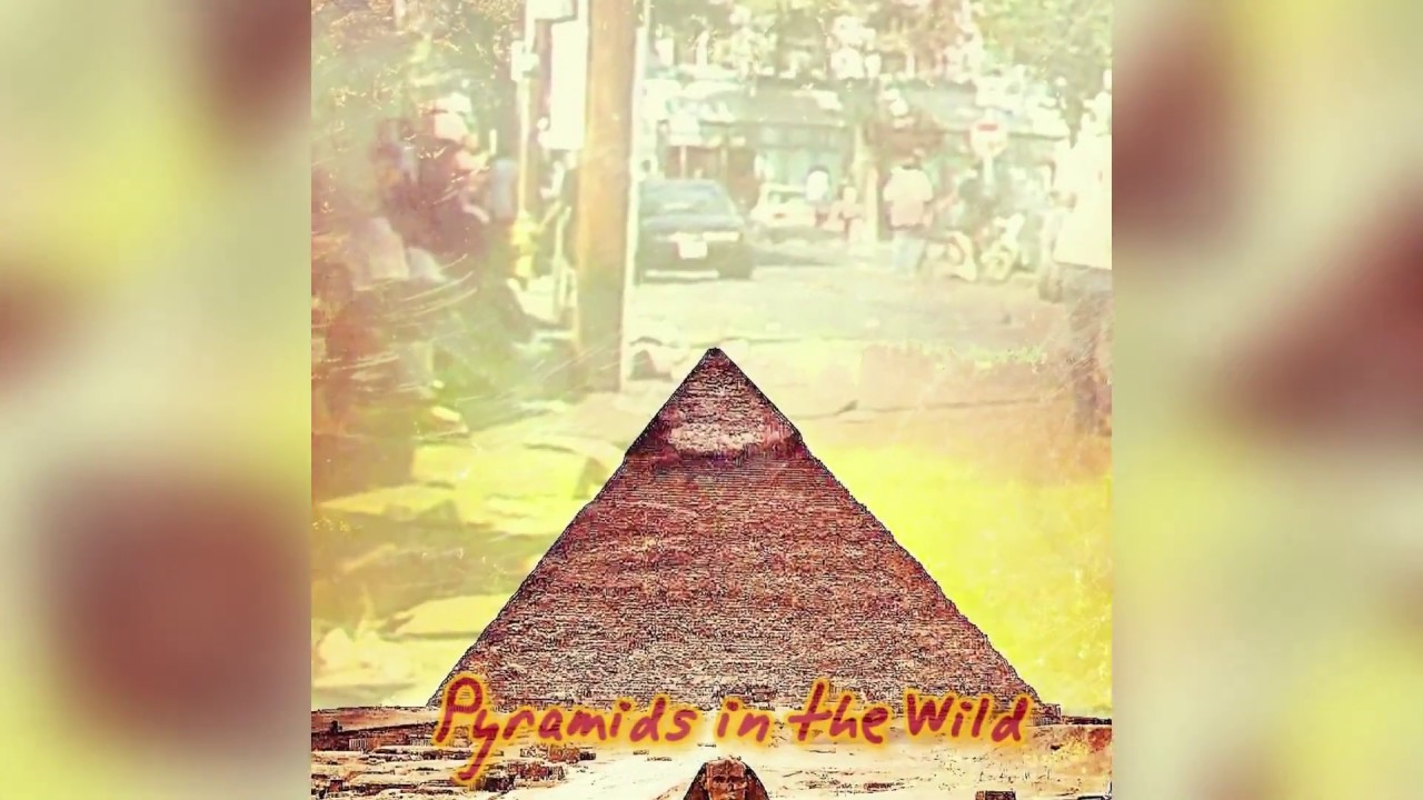 Ghetto God - Pyramids In The Wild