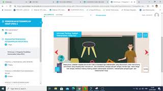 Pendidikan Keterampilan Hidup Part 1